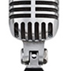 SHURE 55SH Iconic Unidyne Vocal Microphone