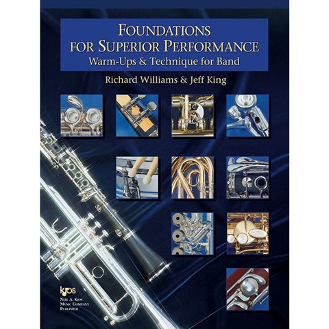 FOUNDATIONS FOR SUPERIOR PERFORMANCE, OBOE
