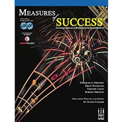 Measures of Success Book 1 - Flute