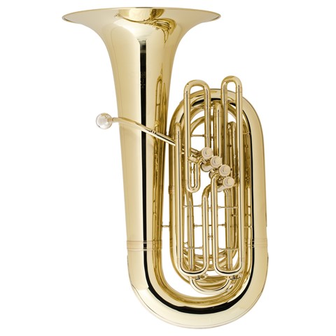 CG Conn 4 Valve Tuba w/case [Professional Level]