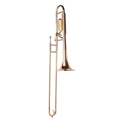 King 608F Trombone w/F Attachment [PERFORMANCE LEVEL]