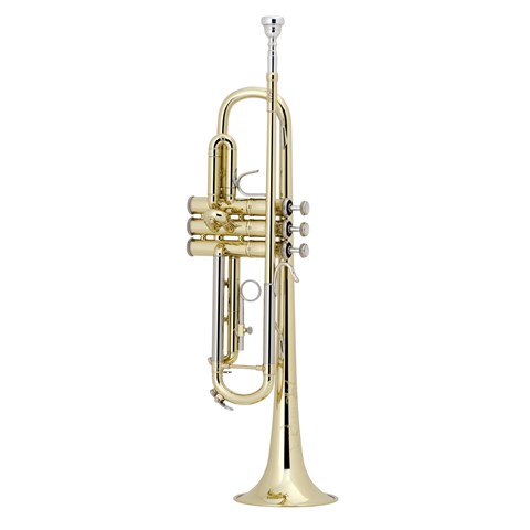 Bach TR200 Trumpet [PERFORMANCE LEVEL]