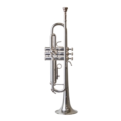 Bach TR200S Silver Trumpet [PERFORMANCE LEVEL]