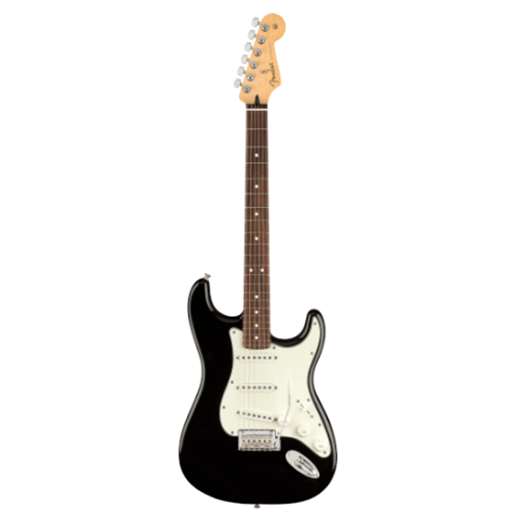 FENDER 0144503506 Player Stratocaster Pau Ferro Fingerboard Black