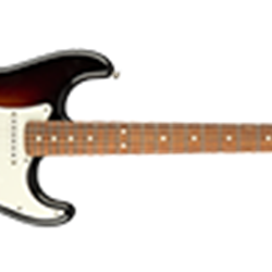 FENDER 0144523500 Player Stratocaster HSS Pau Ferro Fingerboard 3-Color Sunburst