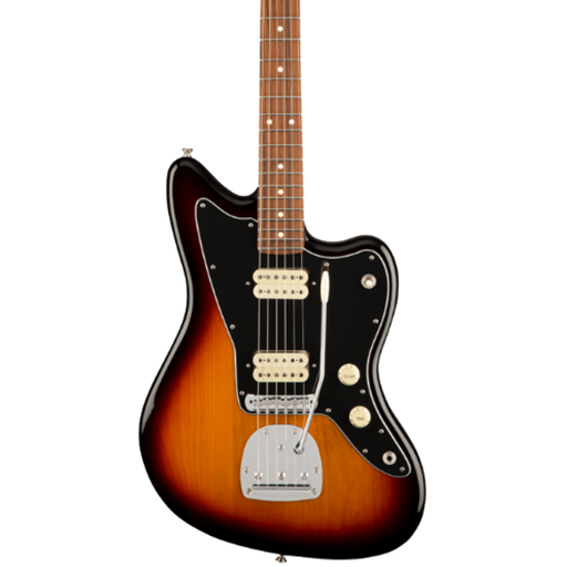 FENDER 0146903500 Player Jazzmaster, Pau Ferro Fingerboard, 3-Color Sunburst