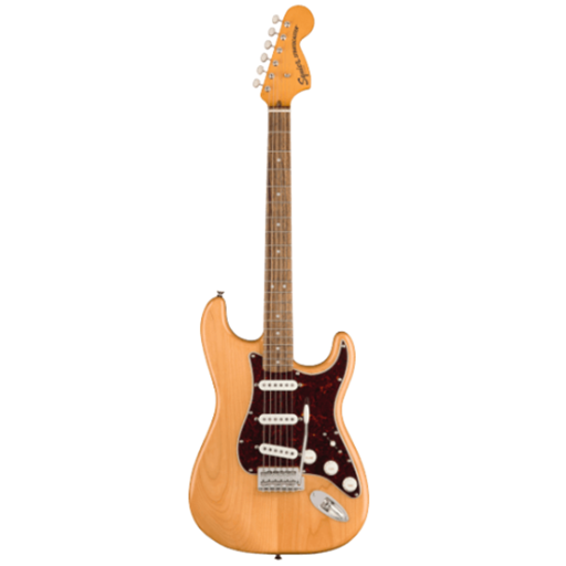 Squier 0374020521 Classic Vibe '70s Stratocaster Laurel Fingerboard Natural
