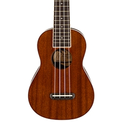 FENDER 0971620522 Seaside Soprano Ukulele