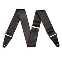 FENDER 0990641006 Leather Guitar Strap