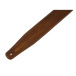 FENDER 0990641050 Broken In Leather Guitar Strap