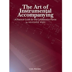 The Art of Instrumental Accompanying