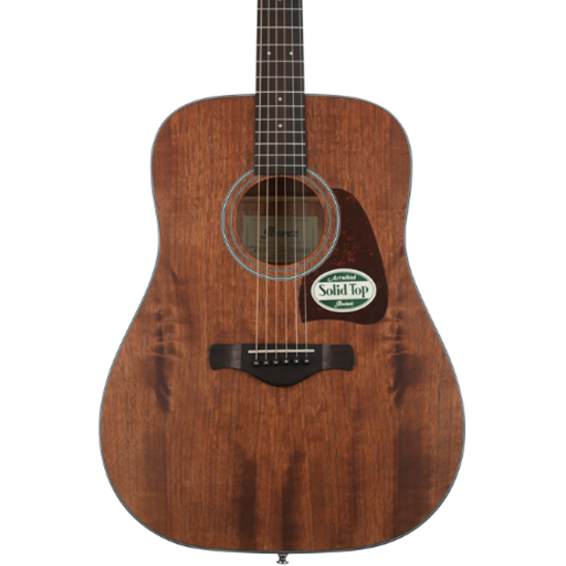 IBANEZ AW54OPN Acoustic Guitar Artwood Open Pore
