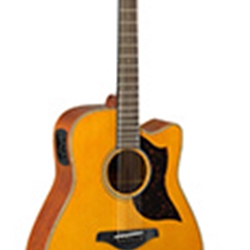 YAMAHA A1M Acoustic A/E Guitar