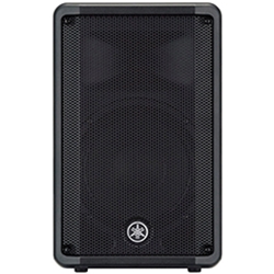 YAMAHA DBR10 Powered Speaker  2-Way Bi-Amp