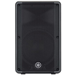 YAMAHA DBR12 Powered Speaker  2-Way Bi-Amp