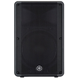 YAMAHA DBR15 Powered Speaker  2-Way Bi-Amp