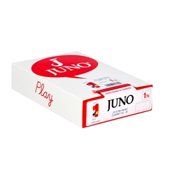 Vandoren JUNO Bb Clarinet Reeds; Strength #1.5; Box of 25