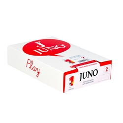 Vandoren Alto Sax Reeds JUNO #2 Box of 25