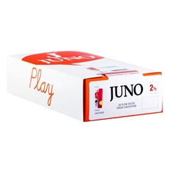 Vandoren Tenor Sax Reeds JUNO #2.5 Box of 25