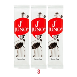 Vandoren Tenor Sax Reeds JUNO #3 Pack of 3