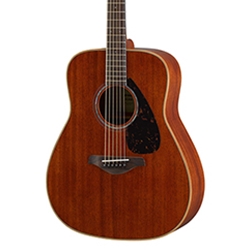 YAMAHA  FG850 Acoustic Guitar
