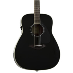 YAMAHA FGTA FG Transacoustic w/ Active Piezo and TA Technology