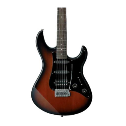 YAMAHA PAC012DLX Pacifica Electric Guitar Dlx