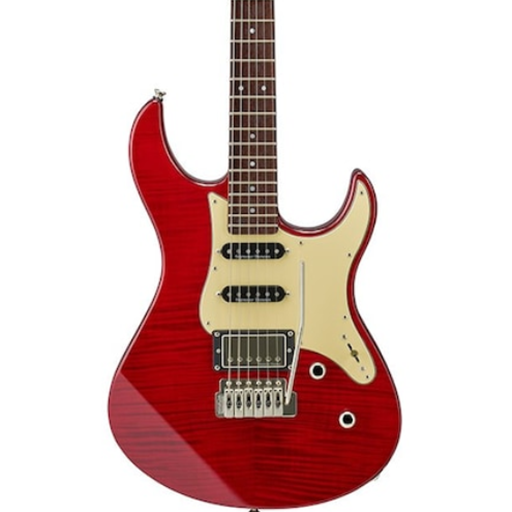 YAMAHA PAC612VIIFMXFRD PAC612 Electric Guitar Flame Maple