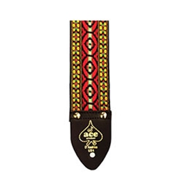 Henry Heller ACE04 Ace Straps - Vintage Red