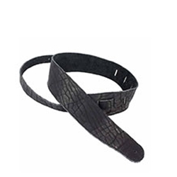 Henry Heller HAB25BLK Leather Series - Buffalo Black