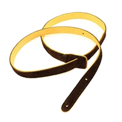 Henry Heller HMANSCHC Capri Suede Madolin Strap