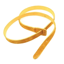 Henry Heller HMANSHNY Capri Suede Madolin Strap