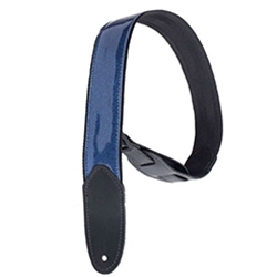 Henry Heller HMOD206 glitter vinyl strap with deluxe backing