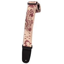 HSUB242 Henry Heller artist series sublimation straps