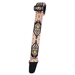 Henry Heller HSUB258 2" Sublimation Design Strap Tribal