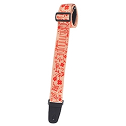 Henry Heller HSUB260 2" Sublimation Design Strap Gratitude