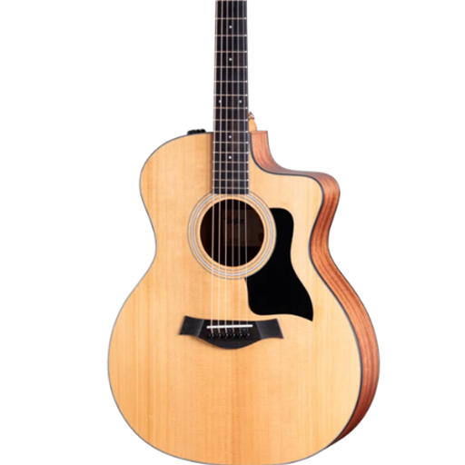TAYLOR 114CE 114ce Grand Auditorium Sapele Acoustic Guitar