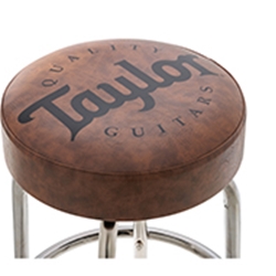 TAYLOR 1510 Taylor Bar Stool Brown 24 Inch
