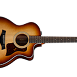 TAYLOR 214CEKSB Grand Auditorium Acoustic Guitar