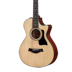 TAYLOR 352CE Grand Concert Acoustic Guitar 12 String