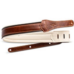 TAYLOR 410625 Renaissance Guitar Strap Leather