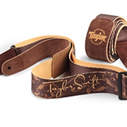 TAYLOR 66000 Taylor Swift Signature Strap Brown