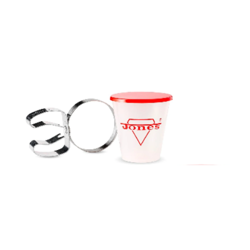 JONES A110 Soaker Cup and Clip
