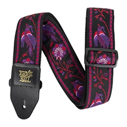 ERNIE BALL P05360 Classic Jacquard Guitar / Bass Strap