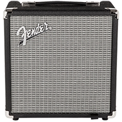 FENDER 2370100000 RUMBLE 15 V3 Bass Amp 120V