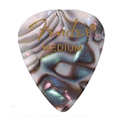 FENDER 1980351808 Premium Guitar Pick 12 Pack
