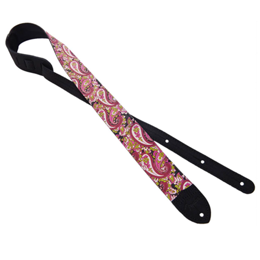 FENDER 990609002 Paisley Denim Strap