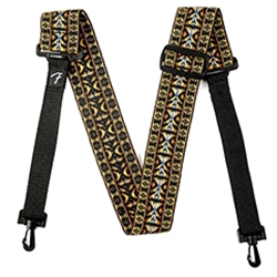 FENDER 0990612001 Nylon Banjo Strap Hootenanny