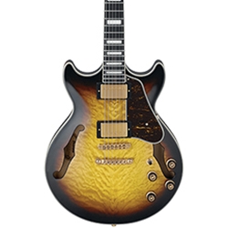 IBANEZ AM93QM AM Artcore Electric Guitar