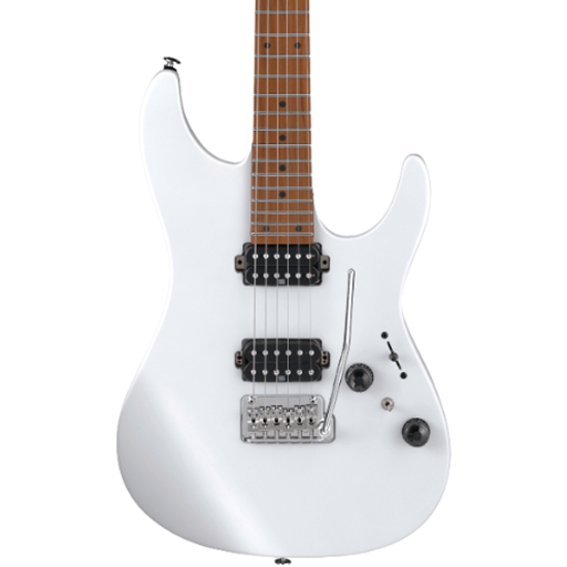 IBANEZ AZ2402PWF AZ2402 Prestige Electric Guitar w/ Case
